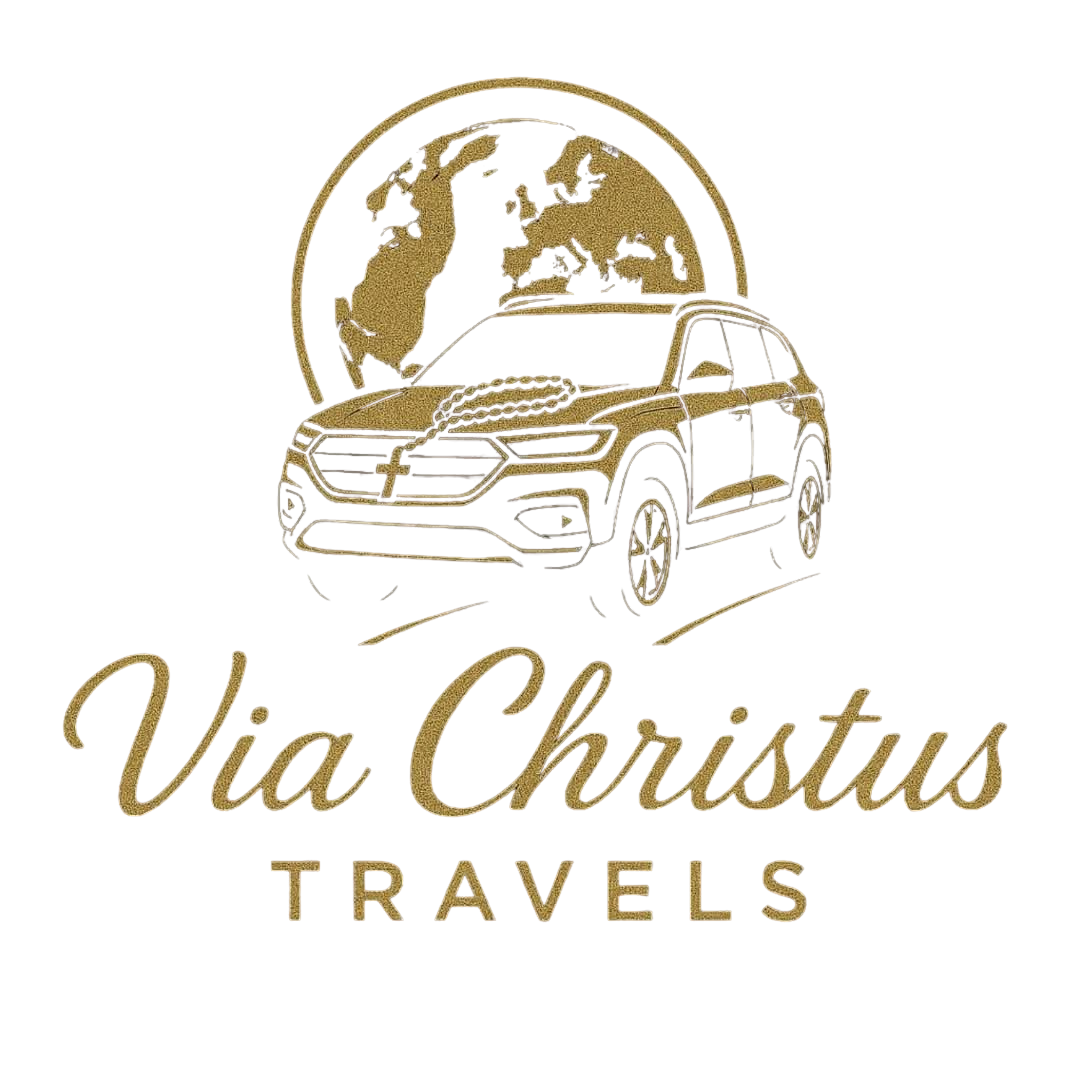 Via Christus Travels logo